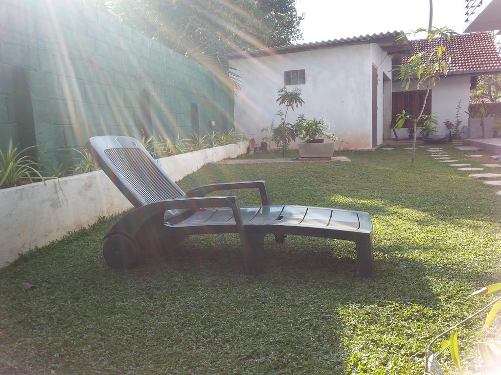 Mama Beach Villa Negombo Eksteriør bilde