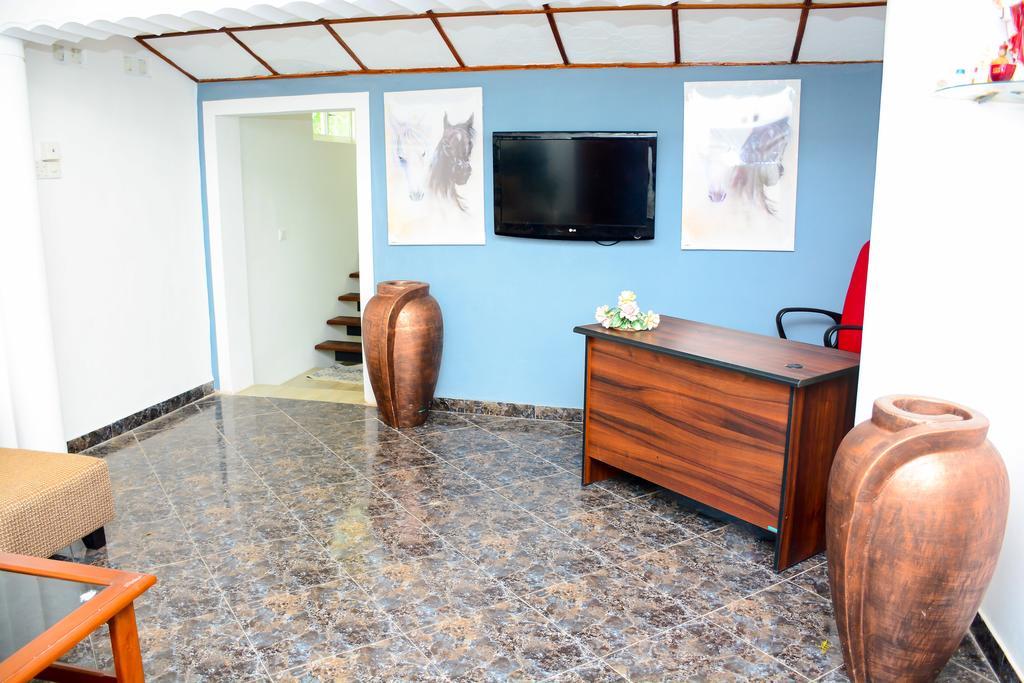 Mama Beach Villa Negombo Eksteriør bilde