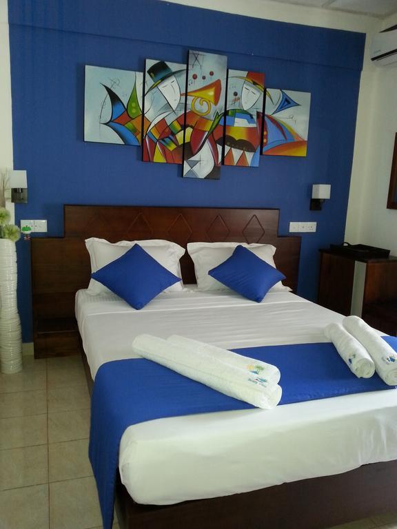 Mama Beach Villa Negombo Eksteriør bilde