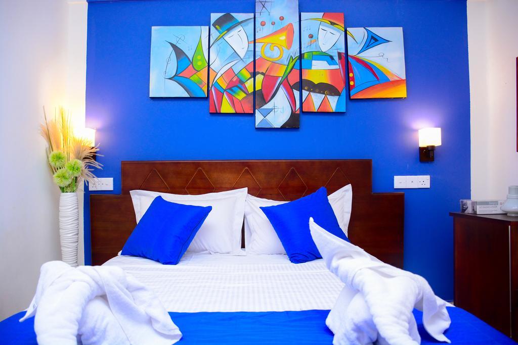 Mama Beach Villa Negombo Eksteriør bilde